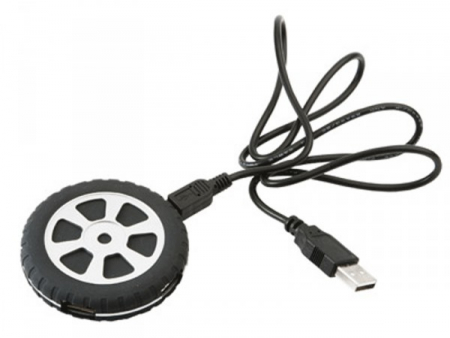 USB Hub в виде колеса