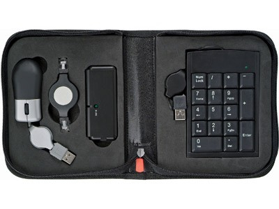 Оптическая мышка, USB Hub на 4 порта, калькулятор, удлинитель