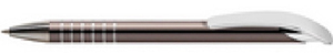 Ручка металлическая с лазерной гравировкой NOA